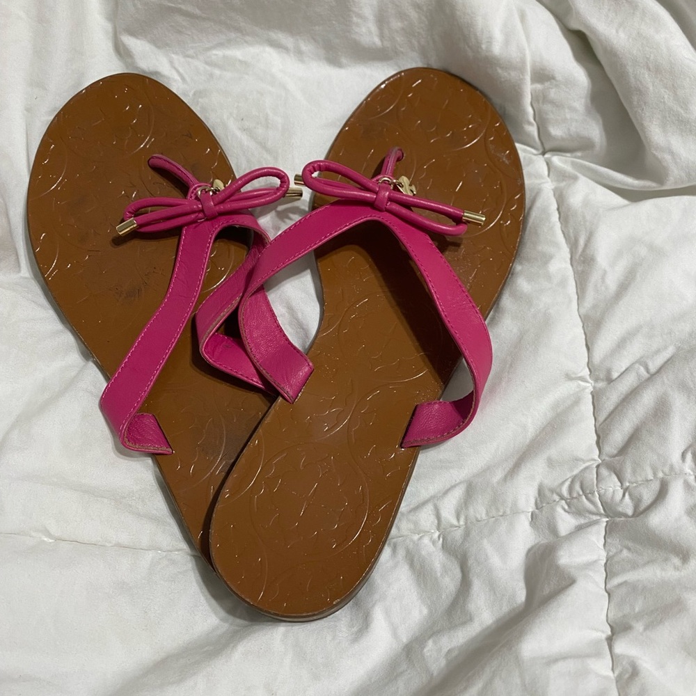 Kate spade pink size 9